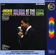 Jackie Wilson at the Copa , Jackie Wilson