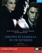 Conversation Piece (Gruppo Di Famiglia In Un Interno) , Burt Lancaster