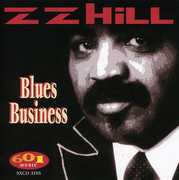 Blues Business , Z.Z. Hill