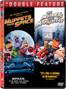 Muppets From Space /  Muppets Take Manhattan , Steve Whitmire
