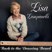 Back To The Drawinig Board , Lisa Lampanelli