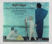 Complete Orchestral Works , Werner Andreas Albert