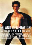 Blank Generation , Carole Bouquet