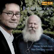 Sonatas & Variations , Ludwig van Beethoven