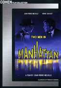 Two Men in Manhattan , Michèle Bailly