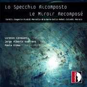 Recomposed Mirror , Dulcimer