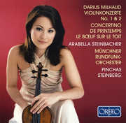 Concertos , Arabella Steinbacher