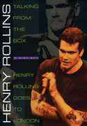 Goes to London , Henry Rollins