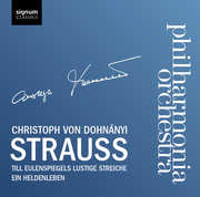 Till Eulenspiegels Lustige Streiche Op. 28 , Philharmonia Orchestra