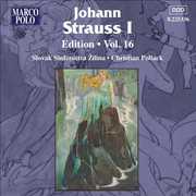 Johann Strauss I Edition 16 , Christian Pollack