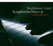 Transcriptions: Symphonies Nos 1-9 , Cyprien Katsaris