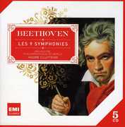 Beethoven Symphonies , Ludwig van Beethoven