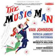 The Music Man (Original London Cast) , Van Johnson