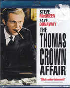 The Thomas Crown Affair , Steve McQueen