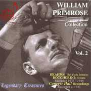 Collection 2 , William Primrose
