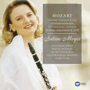 Clarinet Concerto in a , W.a. Mozart