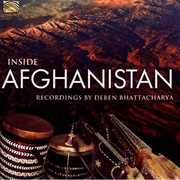 Inside Afghanistan , Deben Bhattacharya