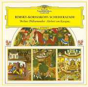 R.Korsakov: Scheherazade [Import] , Herbert von Karajan