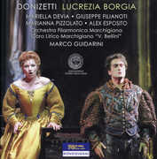 Lucrezia Borgia , Marco Guidarini