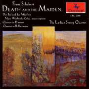 String Quartets 8 & 13 , Lydian String Quartet