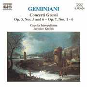 Concerto Grossi Op 3 #5 & #6 , Jaroslav Krcek