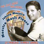 Maestro Music Please 27 Cuts , Johnny Maestro