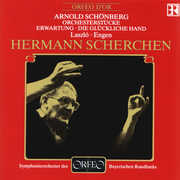 Five Orchestra Pieces , Hermann Scherchen