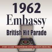 1962 Embassy British Hit Parade , Various Artists