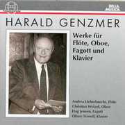 Works for Flute Oboe Bassoon Piano , Andrea Lieberknecht