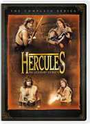 Hercules: The Legendary Journeys: The Complete Series , Kevin Sorbo