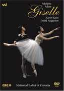 Giselle Ballet , Anne Ditchburn
