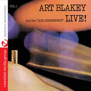 Live Vol 1 , Art Blakey