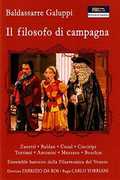 Baldassarre Galuppi: Il Filosofo di Campagna 