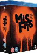 Misfits: Series 1 - 4 [Import] 