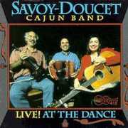Live at the Dance , Savoy-Doucet Cajun Band