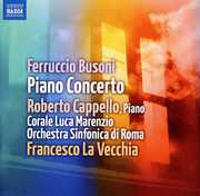 Piano Cto Op. 39 , Roberto Cappello
