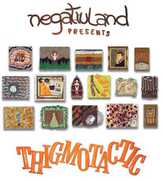 Thigmotactic , Negativland