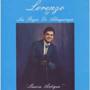 Musica Antigua , Lorenzo Martinez
