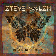 Black Butterfly , Steve Walsh