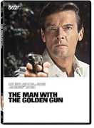 The Man With the Golden Gun , Roger Moore