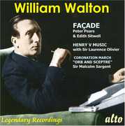 Facade Music & Scenes from Henry V
