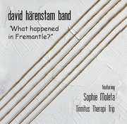 What Happenend In Fremantle? , David H renstam