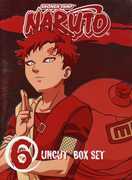 Naruto Uncut Box Set 6: Special Edition , Dave Wittenberg