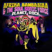 Planet Rock , Afrika Bambaataa