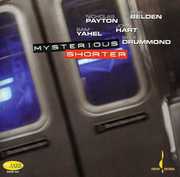 Mysterious Shorter , Nicholas Payton