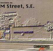 Sessions on M Street , U.S. Navy Commodores