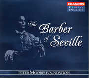Barber of Seville (Sung in English) , G. Rossini