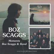 Moments /  Boz Scaggs & Band [Import] , Boz Scaggs