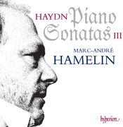 Piano Sonatas 3 , Marc-Andr Hamelin