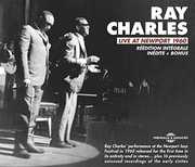 Live Newport 1960 Redition Int , Ray Charles
